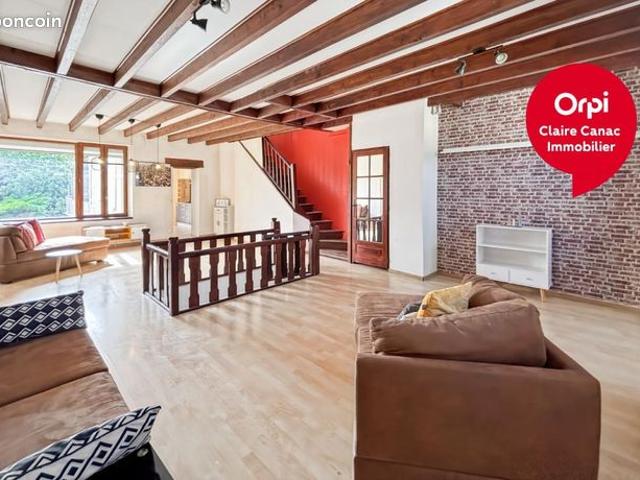 Maison de ville 3 pièces 95 m²