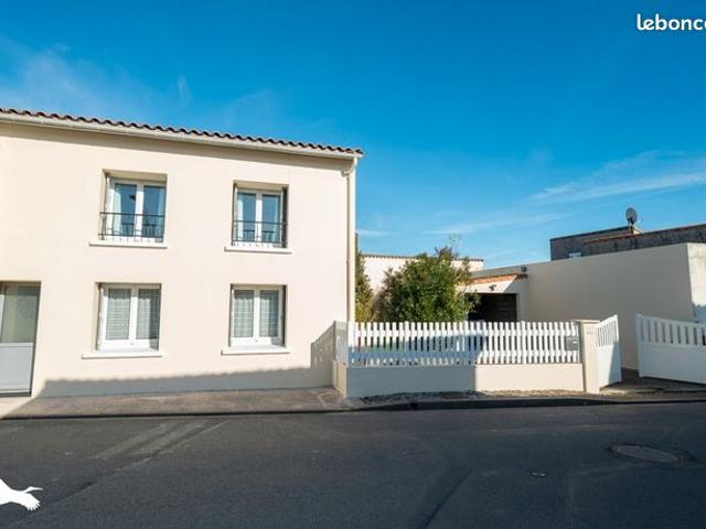 Maison de ville 3 pièces 95 m²