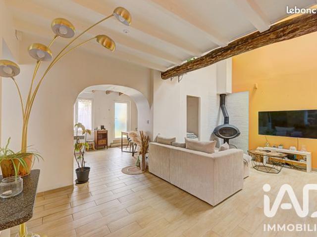 Maison de ville 3 pièces 95 m²