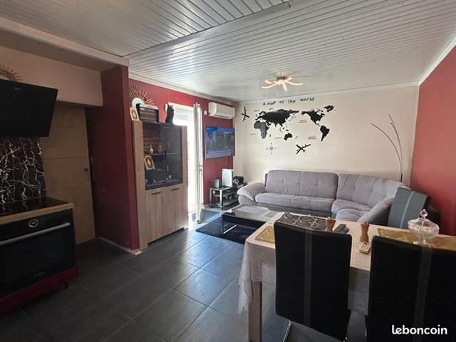 Maison de ville 3 pièces 95 m²
