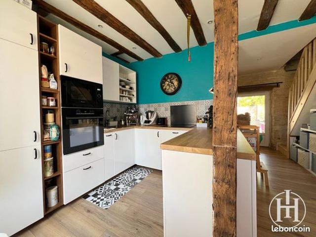 Maison de ville 3 pièces 95 m²