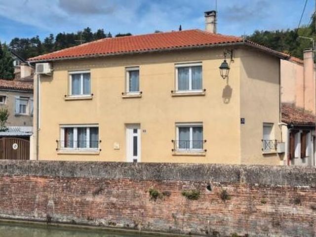 Maison de ville 3 pièces 95 m²