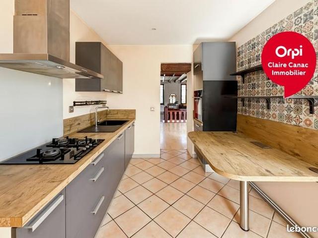 Maison de ville 3 pièces 95 m²