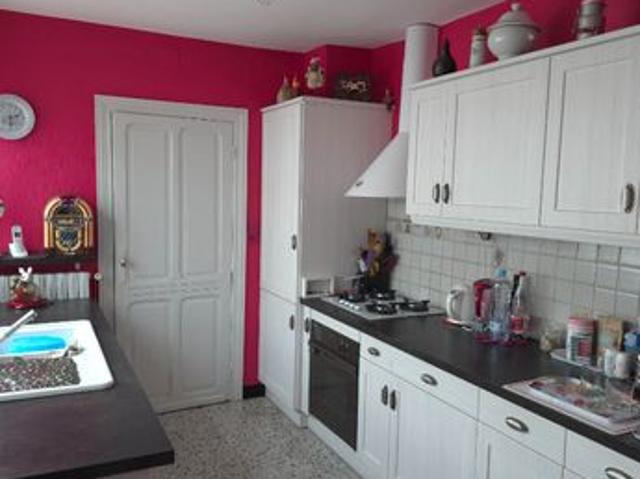 Maison de ville 3 pièces 95 m²