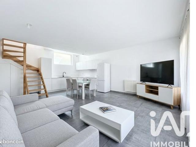 Maison de ville 3 pièces 95 m²