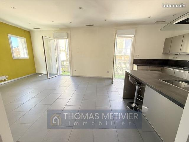Maison de ville 3 pièces 95 m²