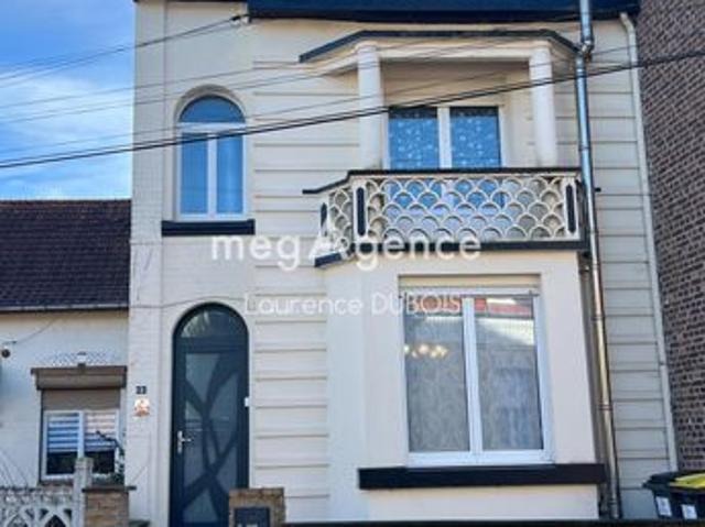 Maison de ville 3 pièces 95 m²