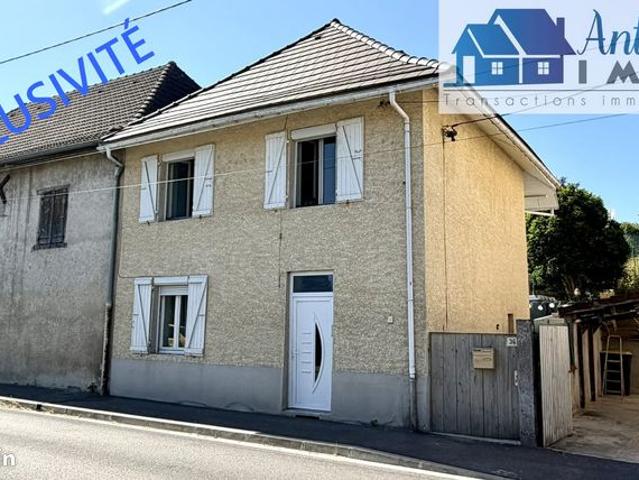 Maison de ville 4 pièces 96 m²