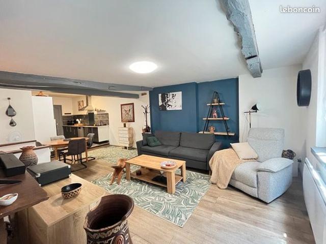 Maison de ville 3 pièces 96 m²