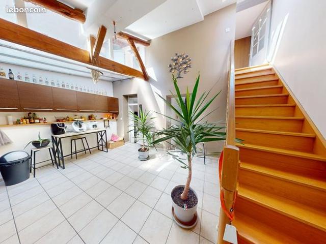 Maison de ville 3 pièces 96 m²
