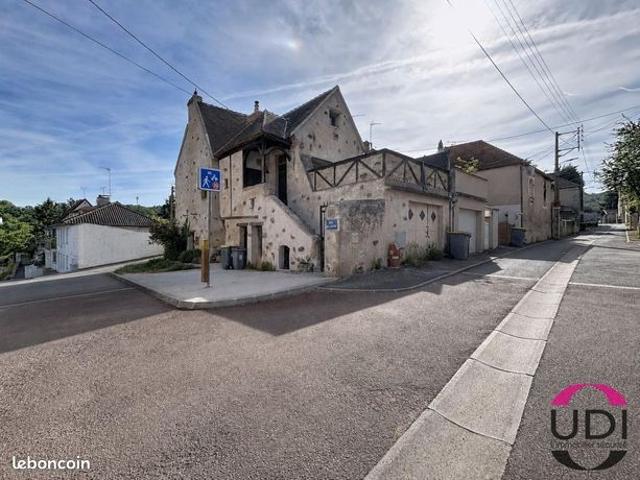 Maison de ville 3 pièces 97 m²