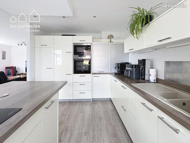 Maison de ville 3 pièces 97 m²