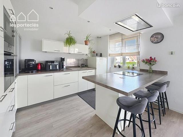 Maison de ville 3 pièces 97 m²
