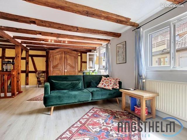 Maison de ville 3 pièces 97 m²