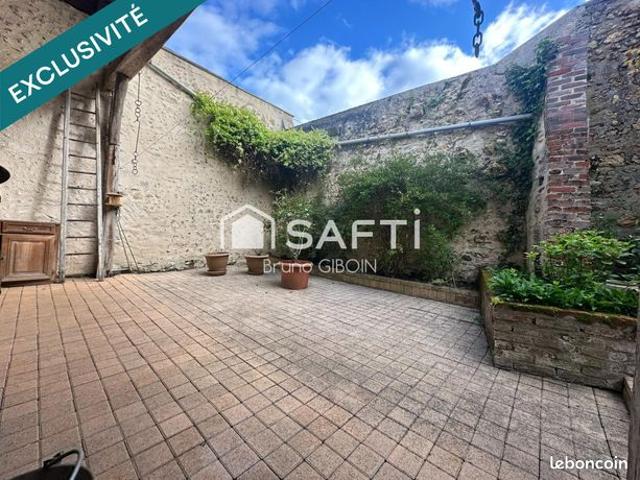 Maison de ville 3 pièces 97 m²