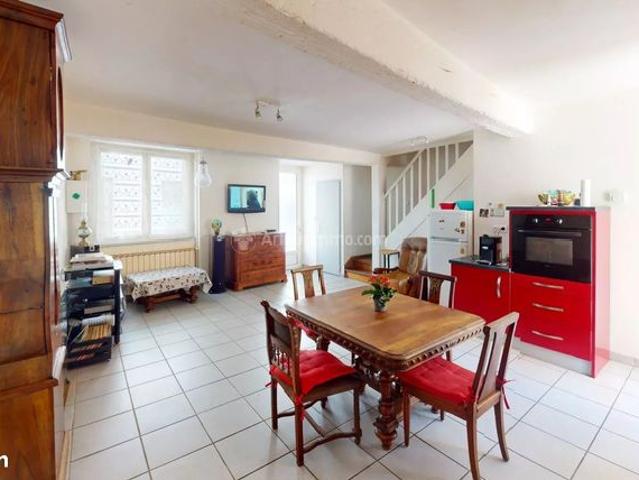 Maison de ville 3 pièces 97 m²