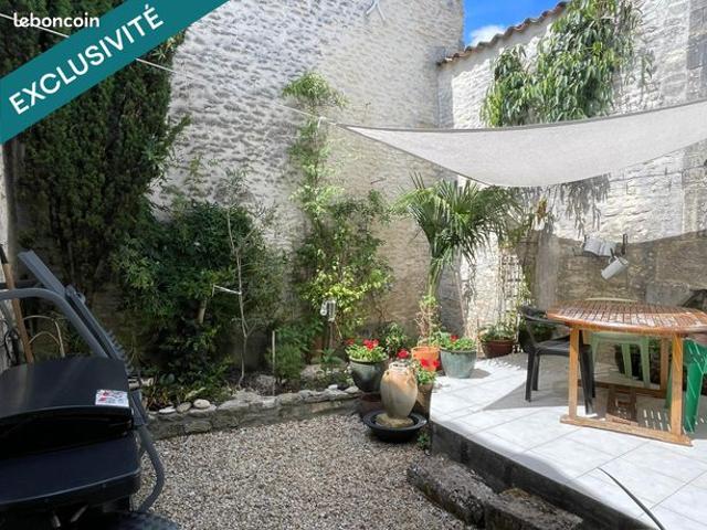 Maison de ville 3 pièces 97 m²