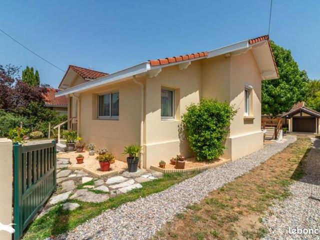 Maison de ville 3 pièces 97 m²