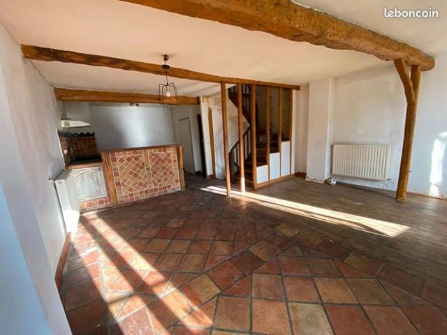 Maison de ville 3 pièces 98 m²