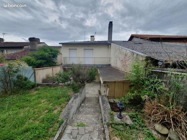 Maison de ville 3 pièces 98 m²