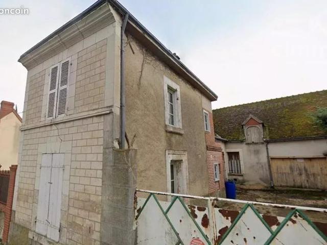 Maison de ville 3 pièces 98 m²