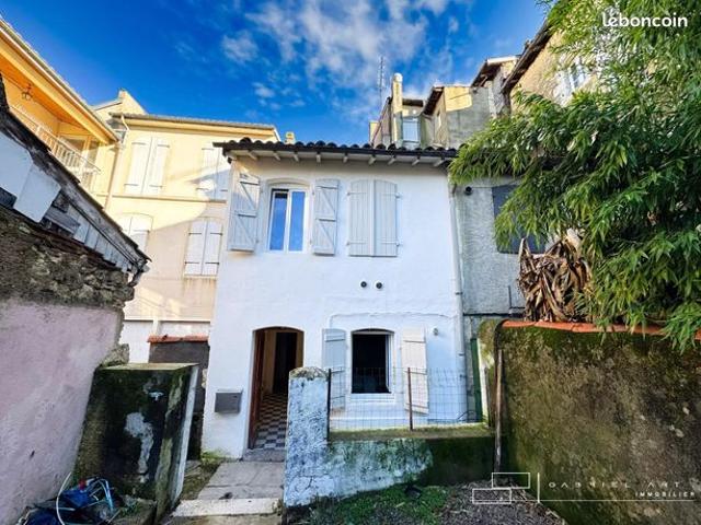 Maison de ville 3 pièces 98 m²