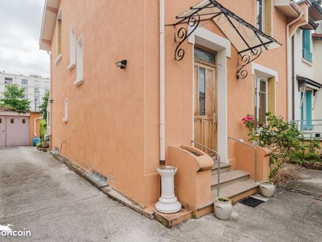 Maison de ville 3 pièces 98 m²
