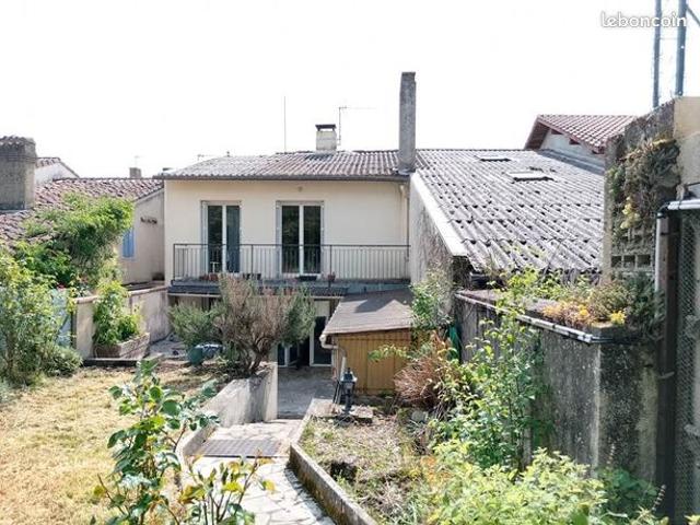 Maison de ville 3 pièces 98 m²