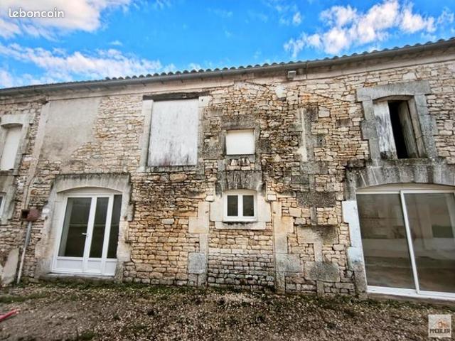 Maison de ville 3 pièces 98 m²