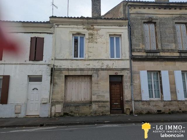 Maison de ville 3 pièces 98 m²