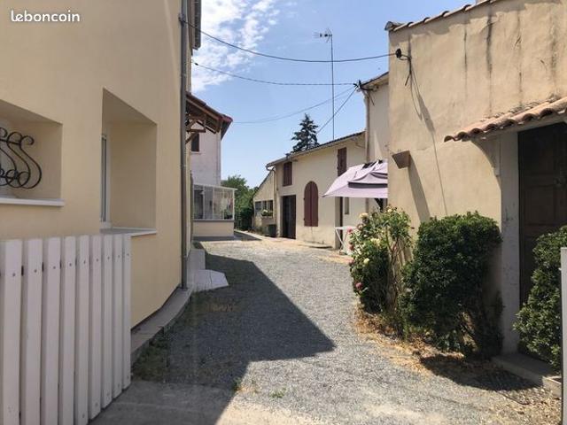Maison de ville 3 pièces 98 m²