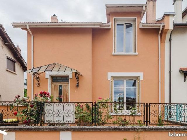 Maison de ville 3 pièces 98 m²