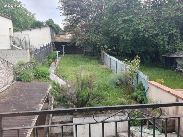 Maison de ville 3 pièces 98 m²