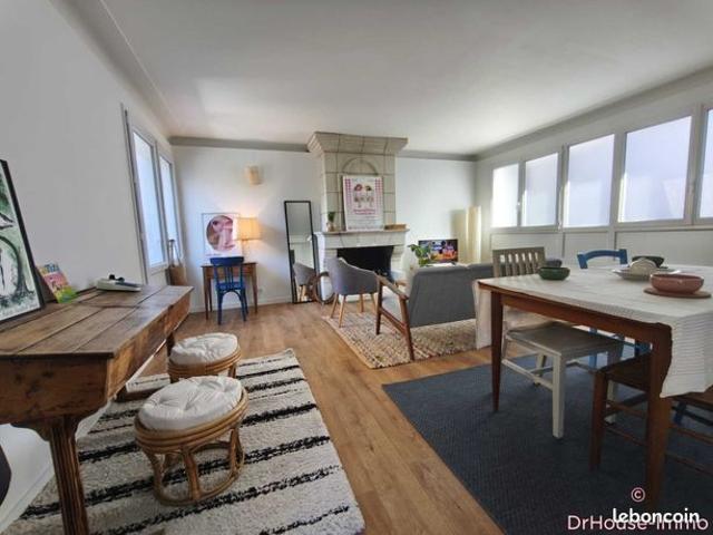 Maison de ville 3 pièces 99 m²