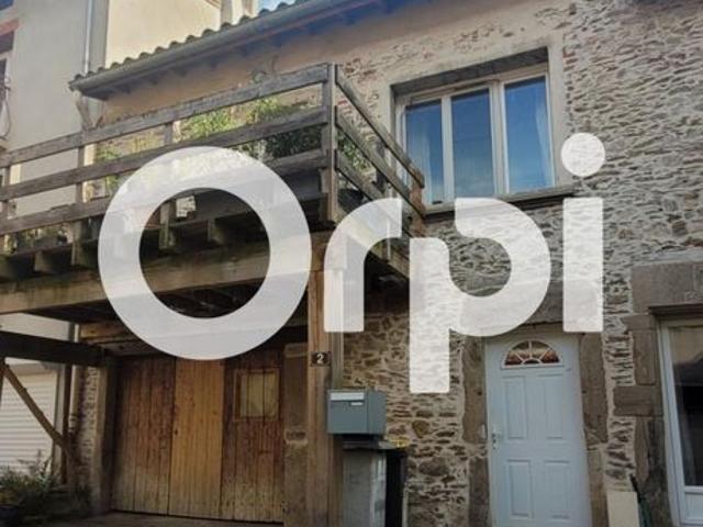 Maison de ville 3 pièces 99 m²