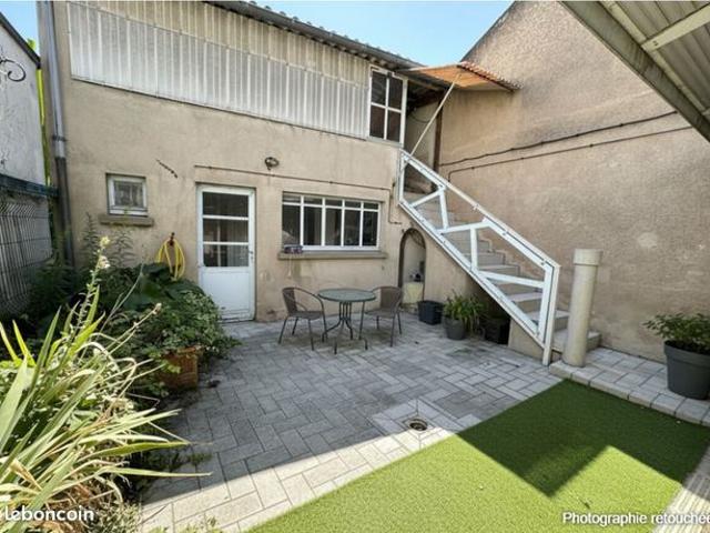Maison de ville 3 pièces 99 m²