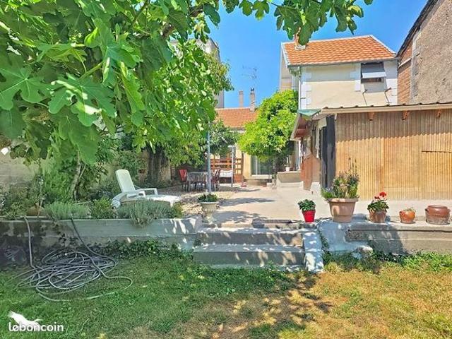 Maison de ville 3 pièces 99 m²