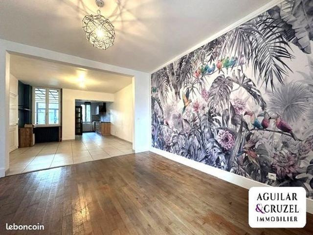 Maison de ville 3 pièces 99 m²