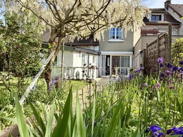 Maison de ville 3chambres Jardin Quartier Saint Cyr
