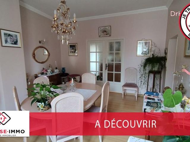 Maison de ville