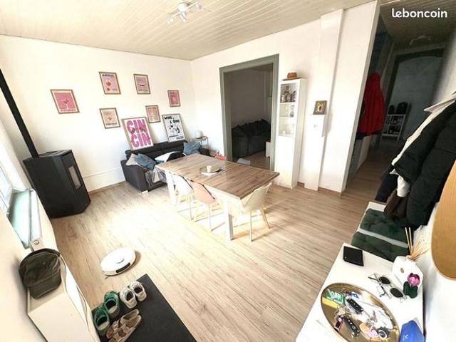 Maison de ville 105 m² Neuville Saint Remy