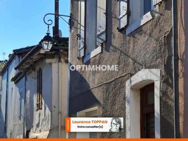 Maison de ville 105 m² sans extérieur à VILLENEUVE SUR LOT 47