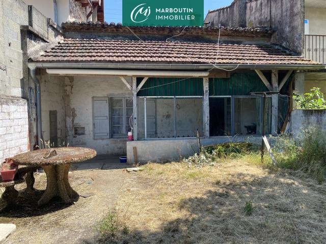 Maison de ville 105m² Marmande