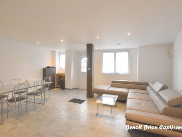 Maison de ville 106 M² Saint James