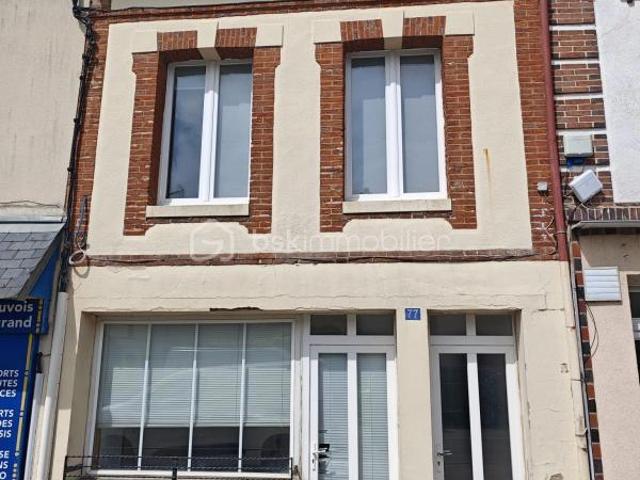 Maison de ville 107 m² – Idéal investisseur – Aube 61270