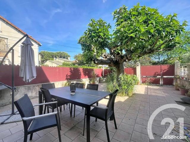 Maison de ville 107,75m² Cavaillon
