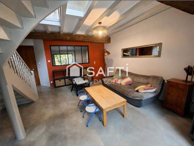 MAISON DE VILLE 109 M² CENTRE VILLE OLORON SAINTE MARIE