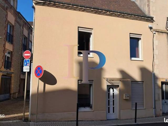 Maison de ville 109 m² Paray le Monial