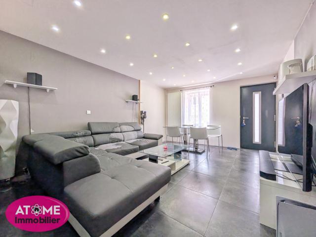 Maison de ville 109m2 PIERREVILLERS 57120
