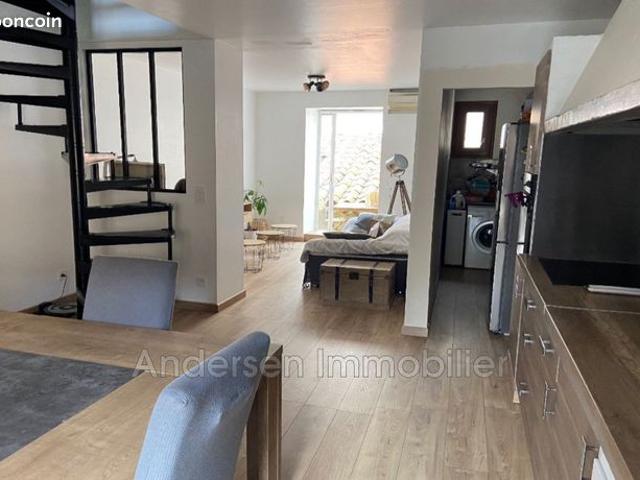 Maison de ville 100 m² Saint André